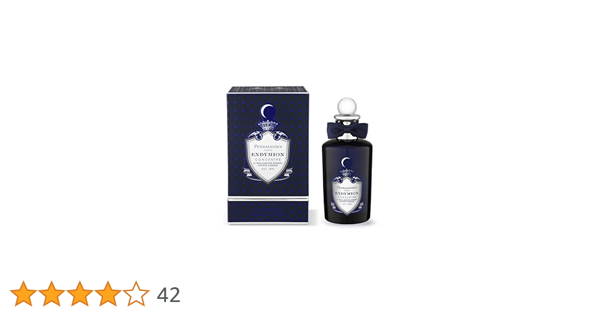 Penhaligon's Endymion Concentré for Men Eau de Parfum 100 ml